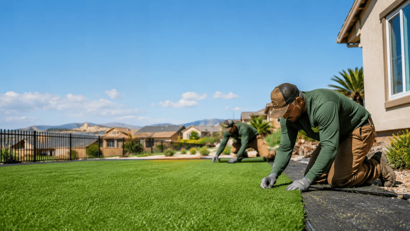 Pet Turf Installation in Augusta, WI near me